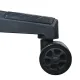 Игровое кресло  "GT Carbon GM-115", две подушки, экокожа, черное, 531932. Фото товара с разных ракурсов.