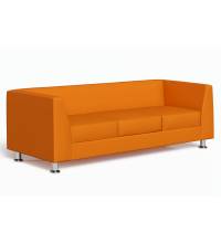 Диван трехместный Chairman ДЭРБИ 2070х770х670 к/з Euroline 112