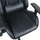 Игровое кресло  "GT Carbon GM-115", две подушки, экокожа, черное, 531932. Фото товара с разных ракурсов.