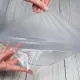 Коврик защитный напольный , эконом, ПЭТ, 100*120 см, глянец, 0,5мм, рулон в коробе, 701979. Фото товара с разных ракурсов.