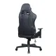 Игровое кресло  "GT Carbon GM-115", две подушки, экокожа, черное, 531932. Фото товара с разных ракурсов.
