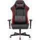 Кресло игровое A4Tech Bloody GC-990 черный/красный эко.кожа крестов. металл. Фото товара с разных ракурсов.